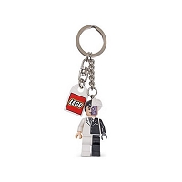 LEGO<sup>&reg;</sup> Super Heroes Sets: LEGO<sup>&reg;</sup> Batman&trade; 852080 Two-Face Key Chain